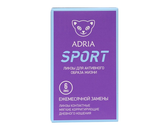 Interojo Adria Sport (6 шт)